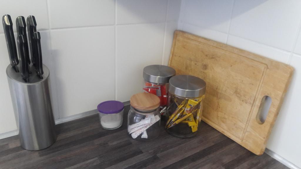 Self-Catering Studio, Unit 6 On Krupp Уиндхоек Екстериор снимка